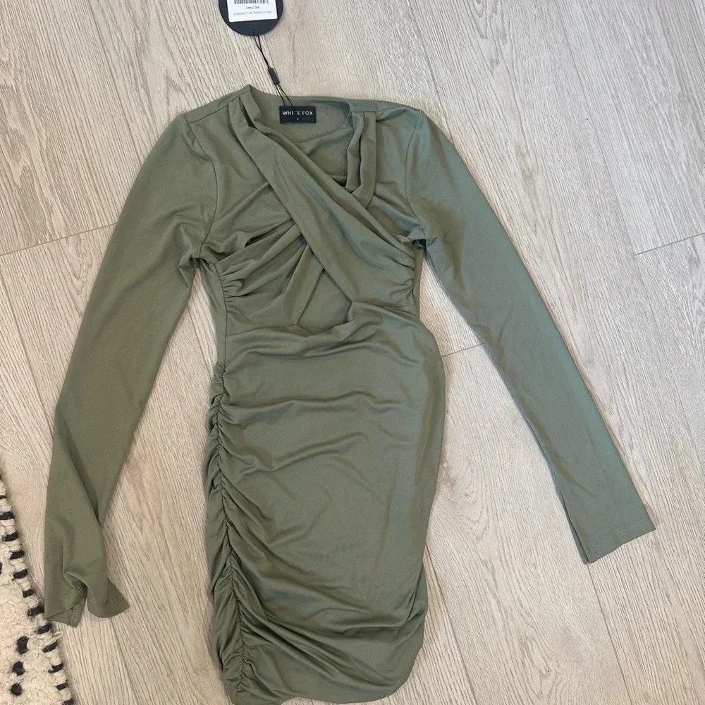WHITEFOX BOUTIQUE NWT dress S - Picture 15 of 16